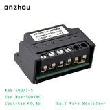 KSE 500/1-S half-wave rectifier 抱閘整流器Einweggleichrichter