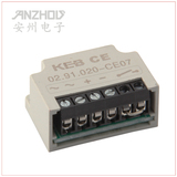 KEB COMBIVERT 02.91.020-CE07 RECTIFIER 