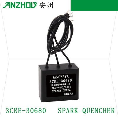 AZ-Okaya 3CRE-50500,3CRE-30680 3 Phase Suppressor