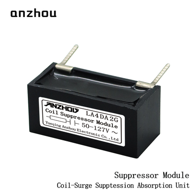 Coil Suppressor Module LA4DA2G 50-127V