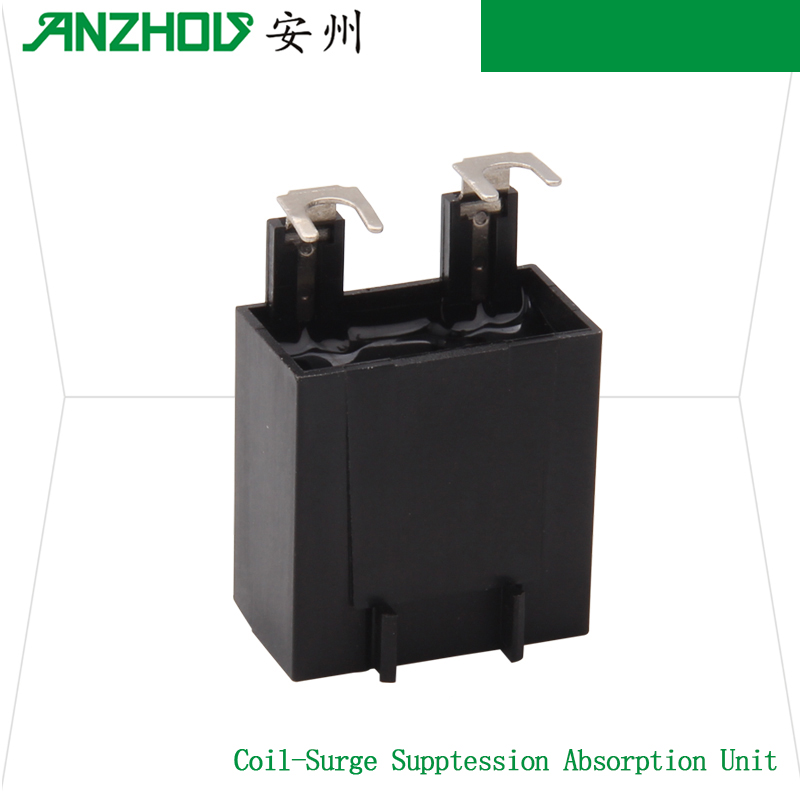 Contactors Coil-surge suppression unit接触器线圈过电压抑制模块,浪 