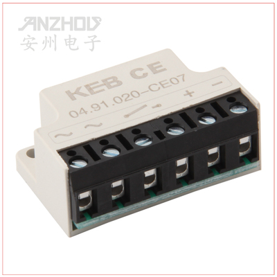 KEB COMBIVERT 04.91.020-CE07 RECTIFIER 