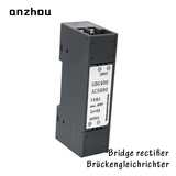 Brückengleichrichter BGB400 AC500 Bridge rectifier全波橋式整流器