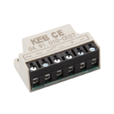 KEB COMBIVERT 04.91.010-CE07 RECTIFIER 